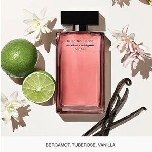 Narciso Rodriguez Musc Noir Rose For Her Eau De Parfum 50 ml